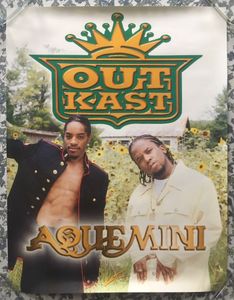 Outkast - Aquemini