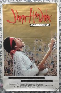Jimi Hendrix - Woodstock