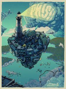 Phish Uniondale 2019