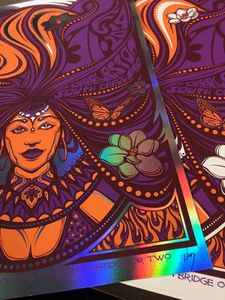 311 Charleston 2019 (Silver Hologram Foil Edition)