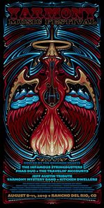 Yarmony Music Festival Bond 2019 (Artist edition)