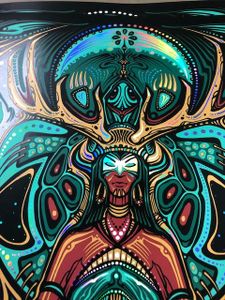 String Cheese Incident Dillon 2019 (Gold Foil edition)