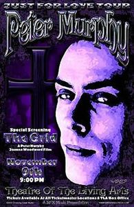 Peter Murphy Philadelphia 2000