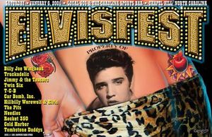 Elvis Fest Chapel Hill 2000