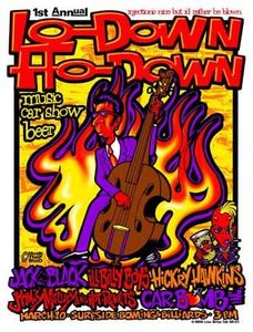 Lo-Down Ho-Down Surfside 1998