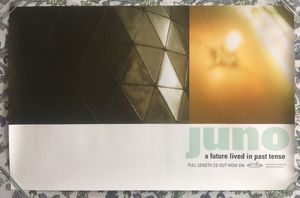 Juno - A Future Lived in Past Tense