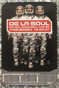 De La Soul - AOI: Bionix (Tour)