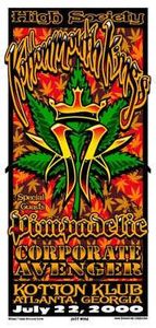 Kottonmouth Kings Atlanta 2000