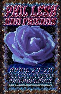 Phil Lesh and Friends Philadelphia 2001
