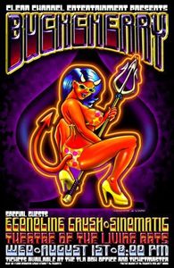 Buckcherry Philadelphia 2001