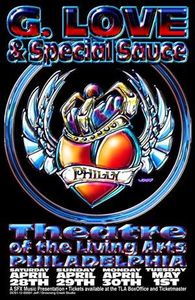 G. Love and Special Sauce Philadelphia 2001