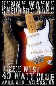 Kenny Wayne Shepherd Athens 2001