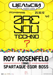 Are You Techno?