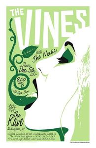 The Vines Milwaukee 2002