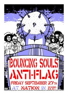 Bouncing Souls Washington DC 2002