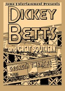 Dickey Betts and Great Southern Athens 2002