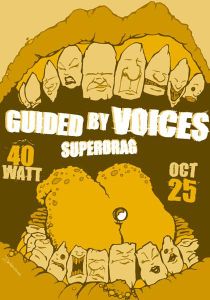 Guided By Voices Athens 2002