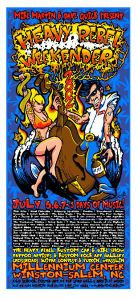 Heavy Rebel Weekender Winston-Salem 2002