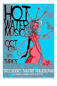 Hot Water Music Philadelphia 2002