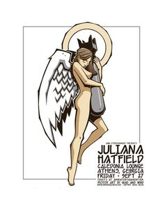 Juliana Hatfield Athens 2002