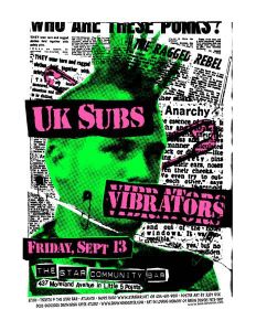U.K. Subs Atlanta 2002