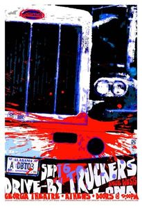 Drive-By Truckers Athens 2003
