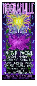 Hookahville Pataskala 2003 (Handbill edition)