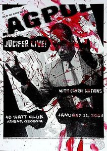 Jucifer Athens 2003