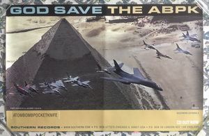 Atombombpocketknife - God Save The ABPK