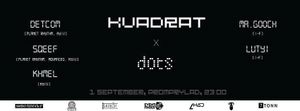 Kvadrat x Dots