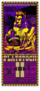 Flatstock 2 Austin 2003
