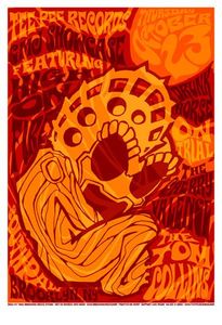 Tee Pee Records CMJ Showcase Brooklyn 2003