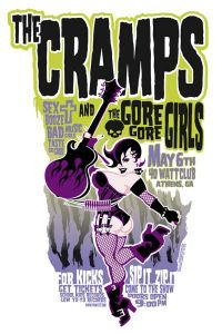 The Cramps Athens 2003
