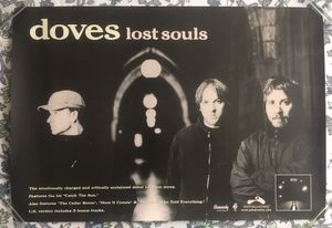 doves - Lost Souls