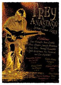 Trey Anastasio Spring Tour 2003 (AP edition)