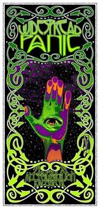 Widespread Panic Raleigh 2003