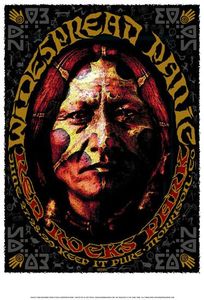 Widespread Panic Morrison 2003