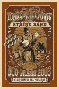 Yonder Mountain String Band Portland 2003 (Night 1)
