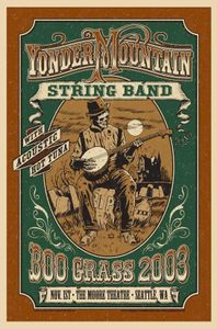 Yonder Mountain String Band Portland 2003 (Night 2)