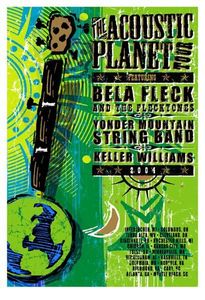 Acoustic Planet Tour 2004 (2nd edition)