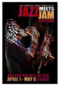 Jazz Meets Jam Festival New York 2004 (AP edition)