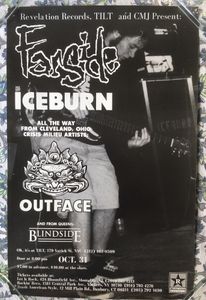 Revelation Records CMJ Showcase 1994