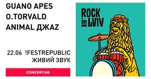 Rock In Lviv