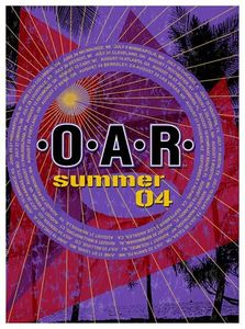 O.A.R. Summer Tour 2004 (Purple edition)