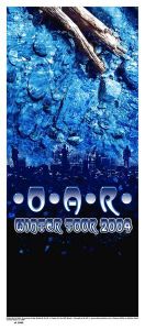 O.A.R. Winter Tour 2004 (AP edition)