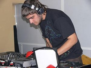DJ Liinad