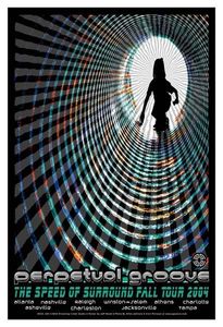 Perpetual Groove Fall Tour 2004