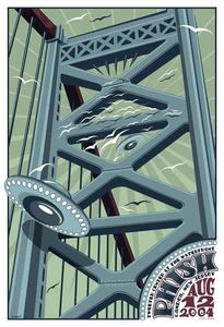 Phish Camden 2004