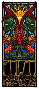 Phish Mansfield 2004 (AP edition)