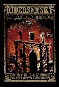 Riders In the Sky San Antonio 2004